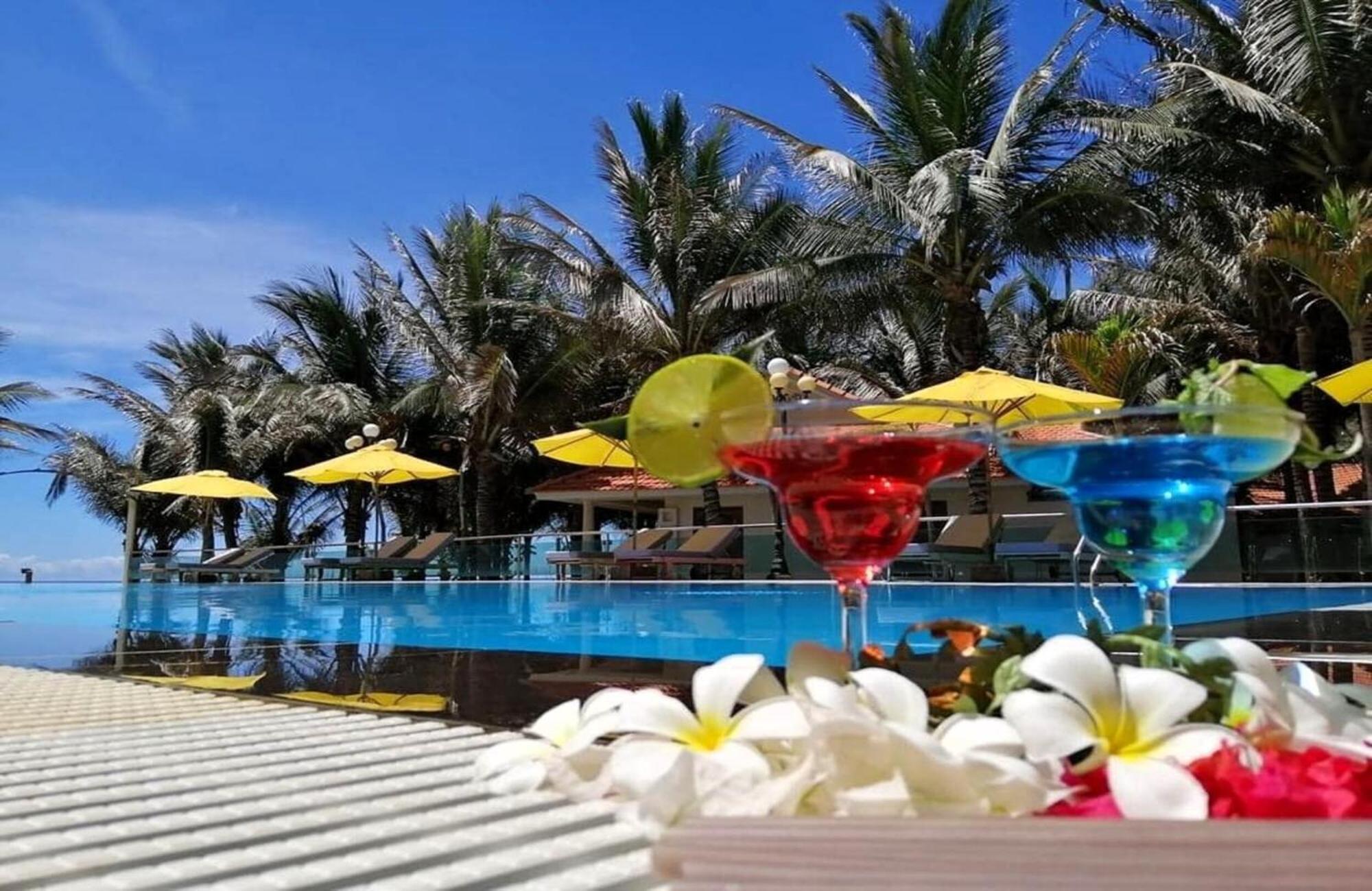 Saigon Emerald Beach Resort Phan Thiết Extérieur photo